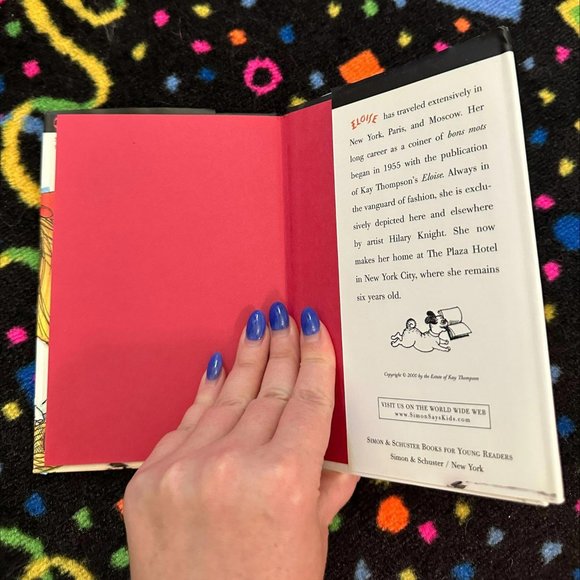 ELOISE'S GUIDE TO LIFE BOOK - Picture 4 of 4